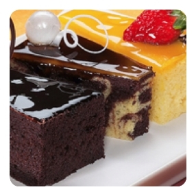 Credi Soft Cake Chocolate Dark